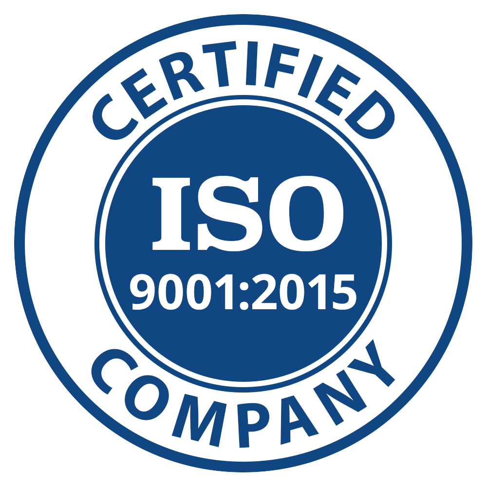 ISO 9001 logo